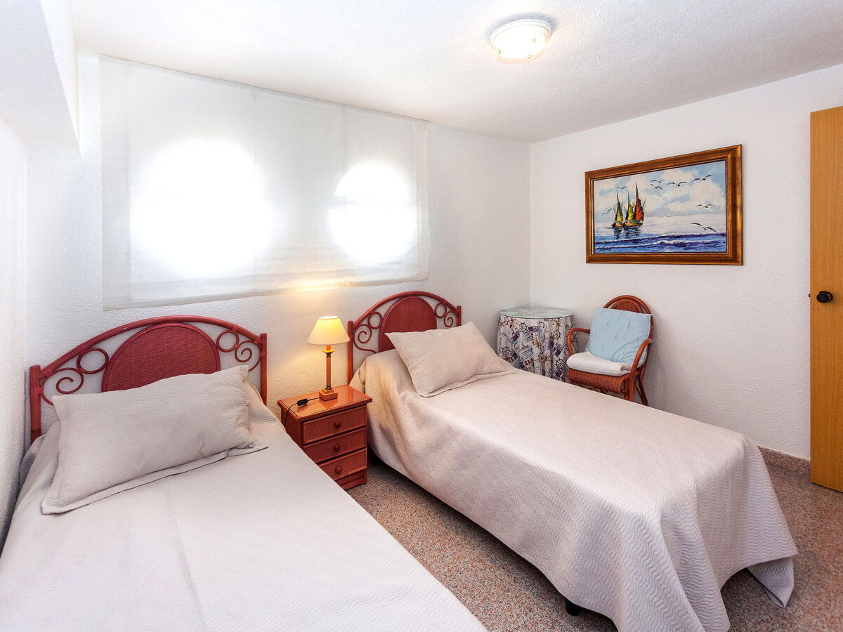 Maison mitoyenne à 80 m de la plage Romana, Alcossebre - Photo 13