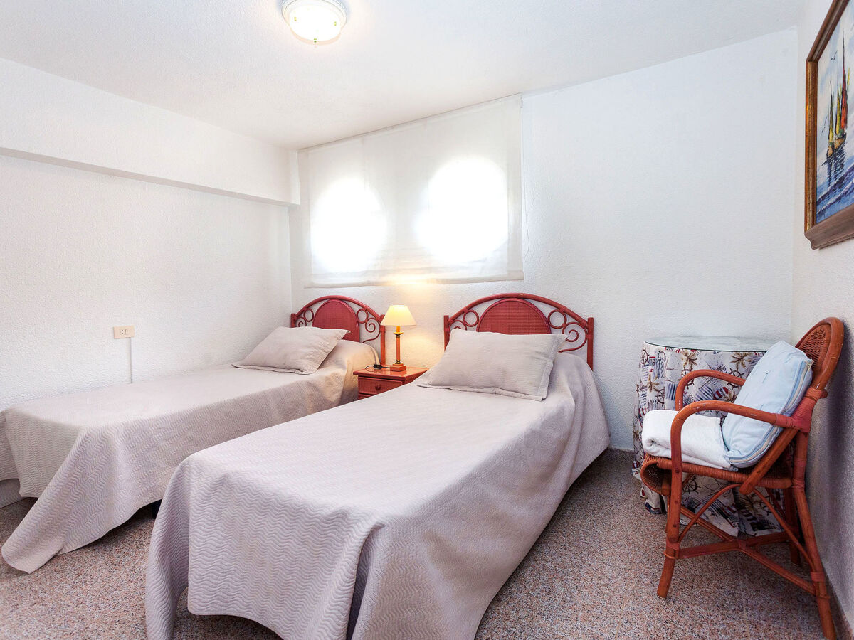 Maison mitoyenne à 80 m de la plage Romana, Alcossebre - Photo 14