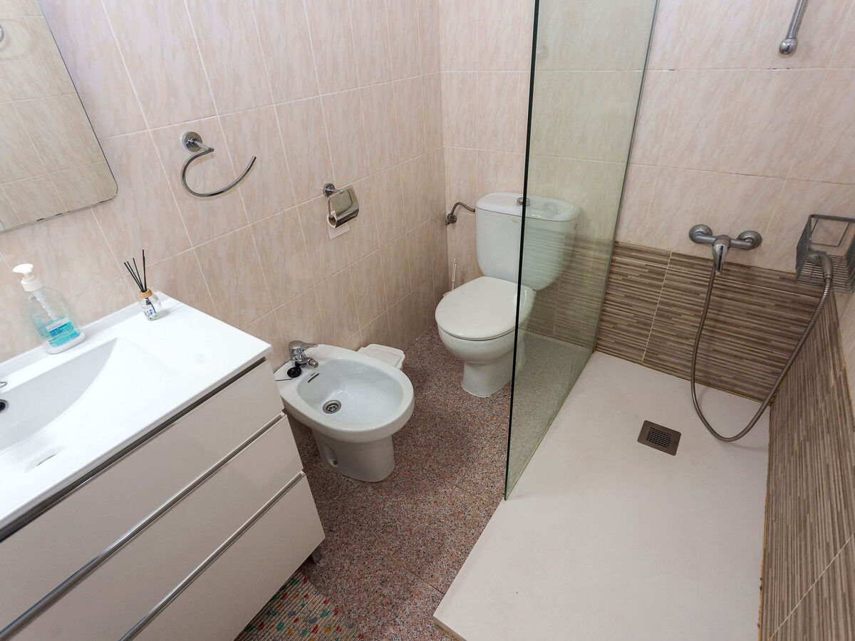 Maison mitoyenne à 80 m de la plage Romana, Alcossebre - Photo 15