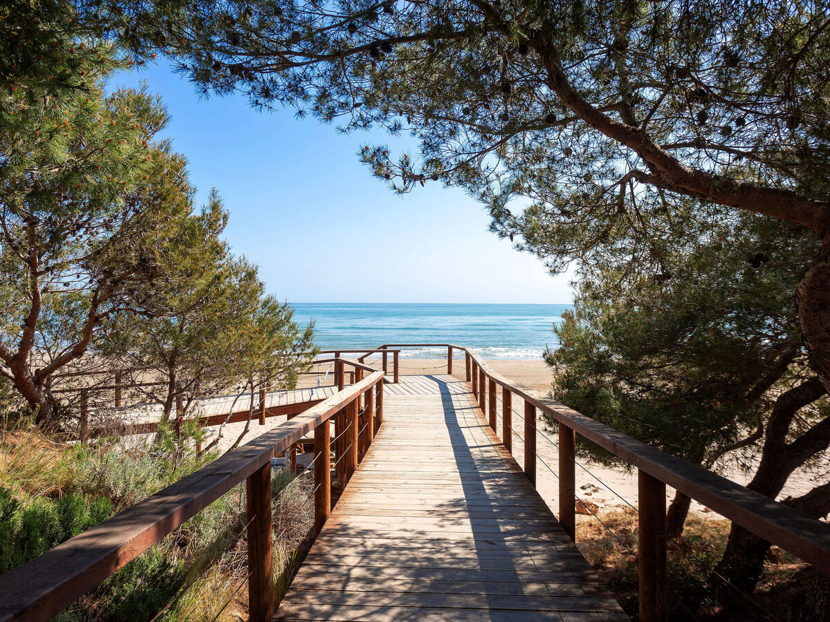 Maison mitoyenne à 80 m de la plage Romana, Alcossebre - Photo 19