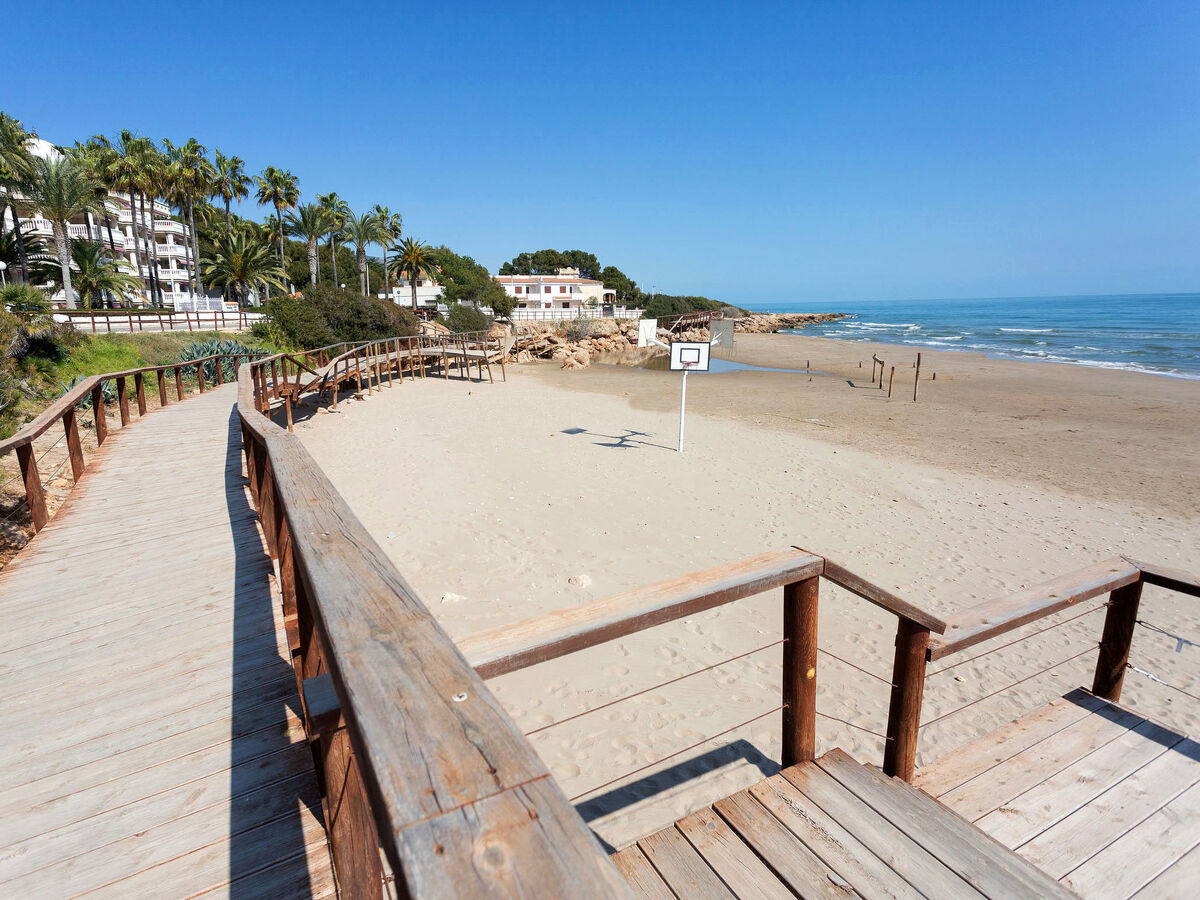 Maison mitoyenne à 80 m de la plage Romana, Alcossebre - Photo 20