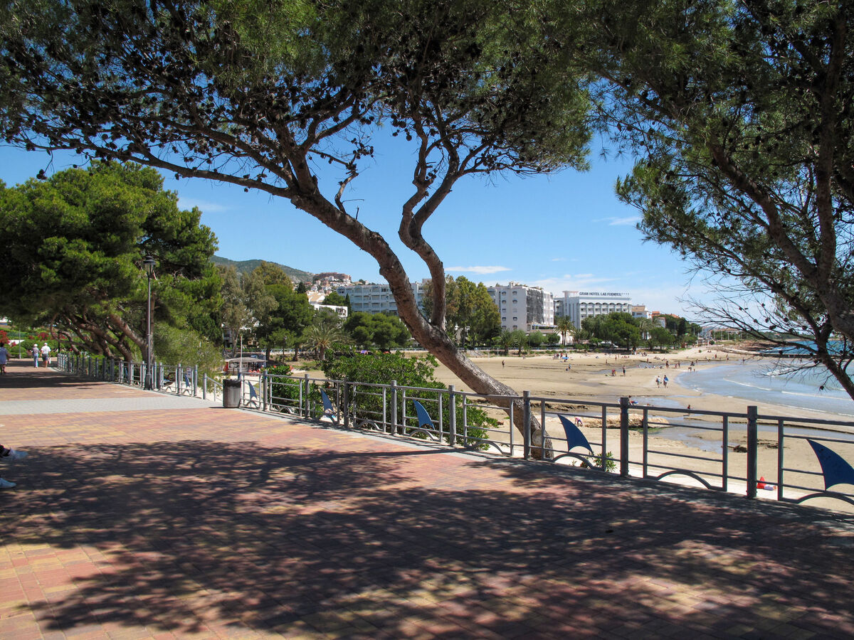 Maison mitoyenne à 80 m de la plage Romana, Alcossebre - Photo 27