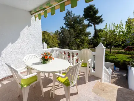 Location maison de vacances à Alcocéber Alcossebre