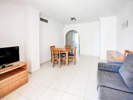 Keops, appartement 80 m² face au golf et à la mer : photo 4