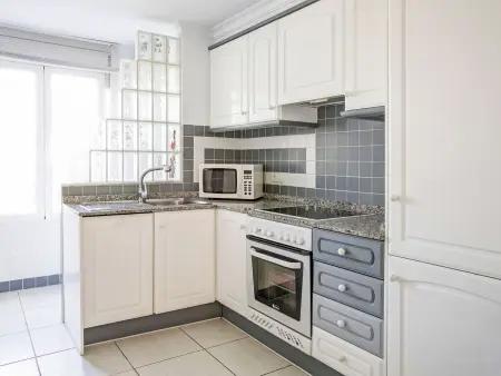 Keops, appartement 80 m² face au golf et à la mer : photo 5