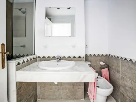 Keops, appartement 80 m² face au golf et à la mer : photo 8