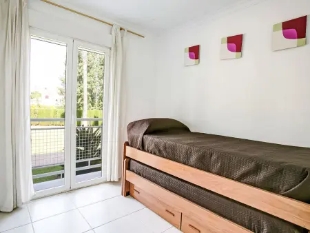 Keops, appartement 80 m² face au golf et à la mer : photo 11