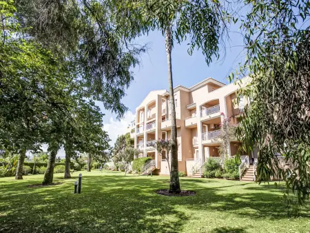 Keops, appartement 80 m² face au golf et à la mer : photo 12