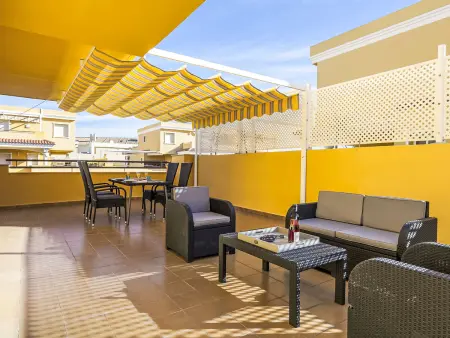 Appartement Cascadas de la Marina à Dénia, vue mer et piscine : photo 3