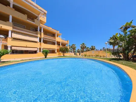 Appartement Cascadas de la Marina à Dénia, vue mer et piscine : photo 6