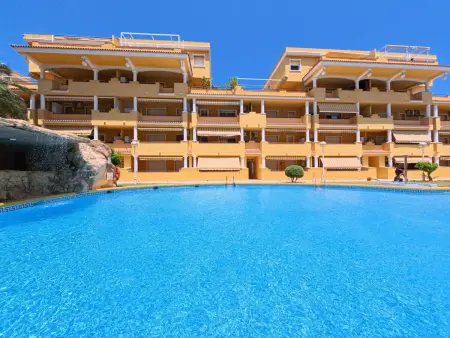 Appartement Cascadas de la Marina à Dénia, vue mer et piscine : photo 7