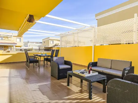 Appartement Cascadas de la Marina à Dénia, vue mer et piscine : photo 10