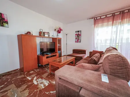 Appartement Cascadas de la Marina à Dénia, vue mer et piscine : photo 12