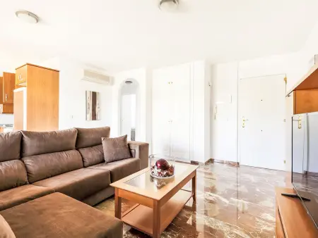 Appartement Cascadas de la Marina à Dénia, vue mer et piscine : photo 13