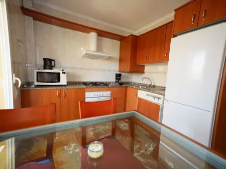 Appartement Cascadas de la Marina à Dénia, vue mer et piscine : photo 16