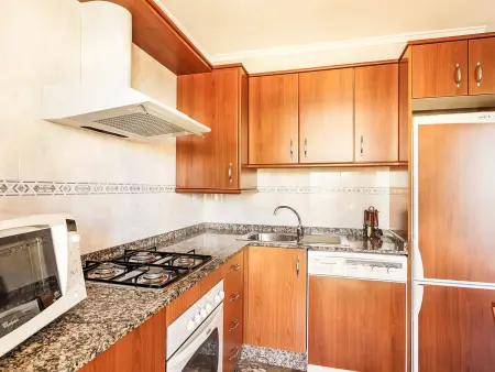 Appartement Cascadas de la Marina à Dénia, vue mer et piscine : photo 17