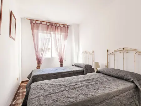 Appartement Cascadas de la Marina à Dénia, vue mer et piscine : photo 19