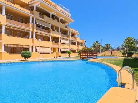Appartement Cascadas de la Marina à Dénia, vue mer et piscine : photo 25