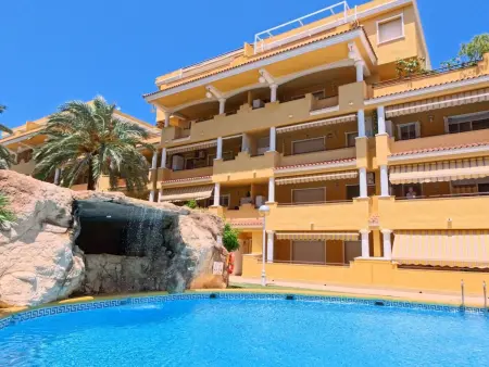 Appartement Cascadas de la Marina à Dénia, vue mer et piscine : photo 27