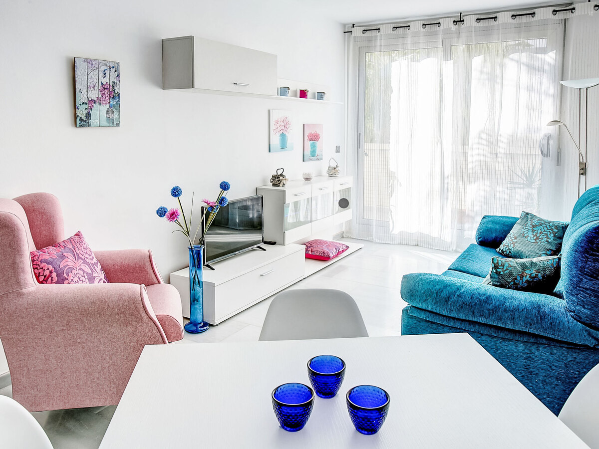 Appartement Élégance 60 m² - Dénia, vue piscine - Photo 4
