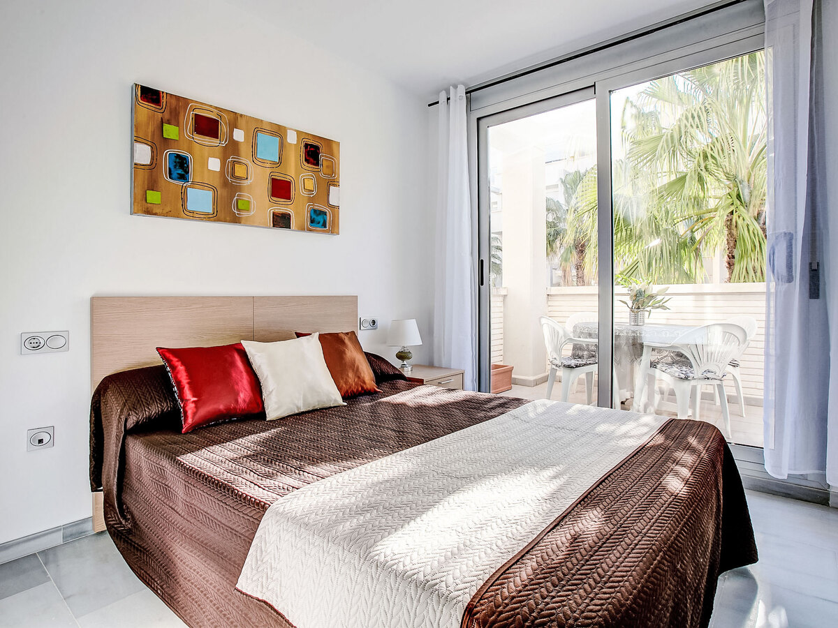 Appartement Élégance 60 m² - Dénia, vue piscine - Photo 5