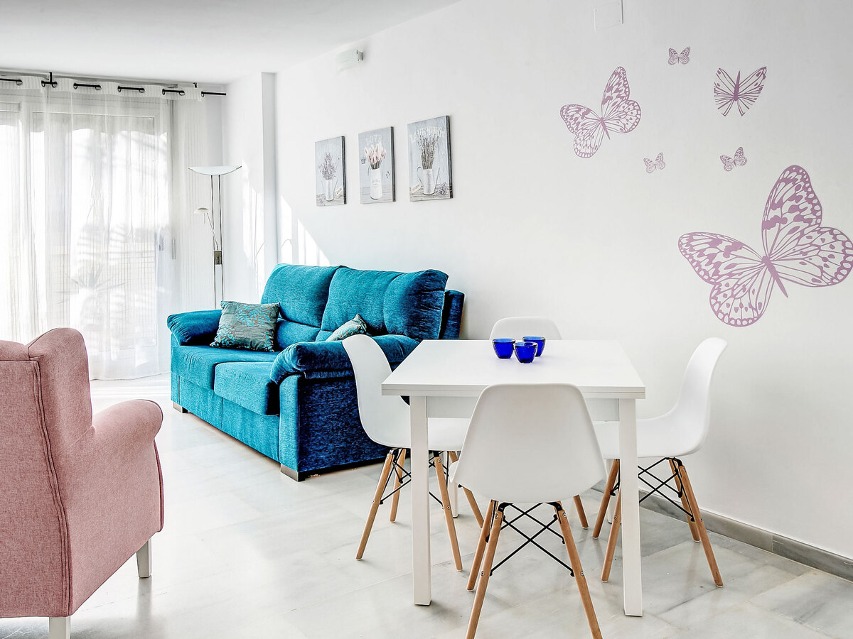 Appartement Élégance 60 m² - Dénia, vue piscine - Photo 10