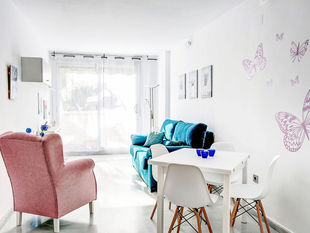 Appartement Élégance 60 m² - Dénia, vue piscine - Photo 11