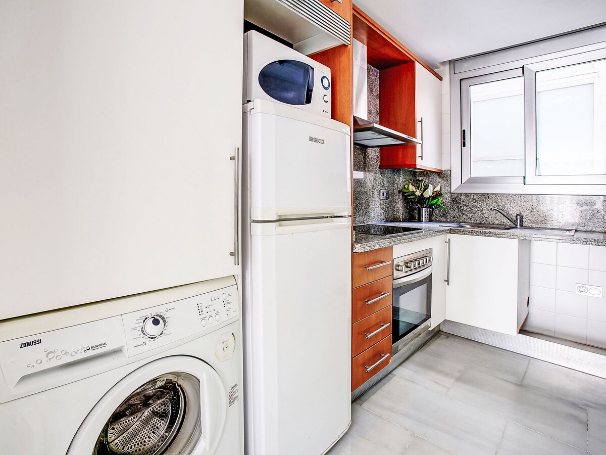 Appartement Élégance 60 m² - Dénia, vue piscine - Photo 12