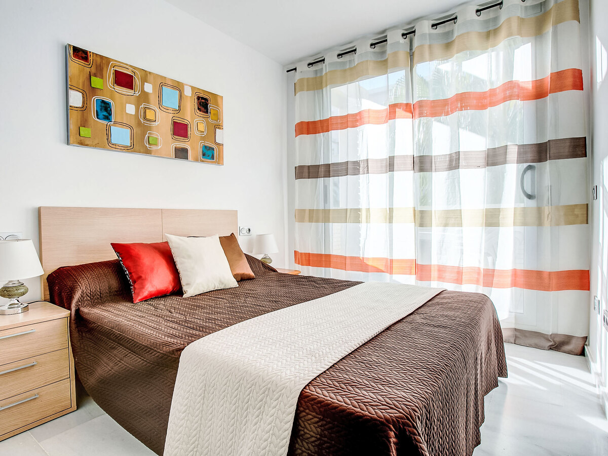 Appartement Élégance 60 m² - Dénia, vue piscine - Photo 13