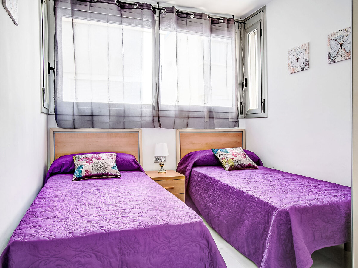 Appartement Élégance 60 m² - Dénia, vue piscine - Photo 15