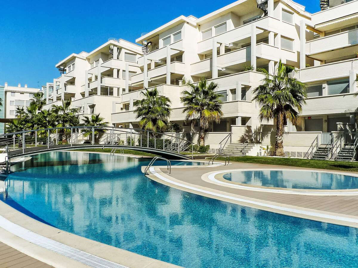 Appartement Élégance 60 m² - Dénia, vue piscine - Photo 17