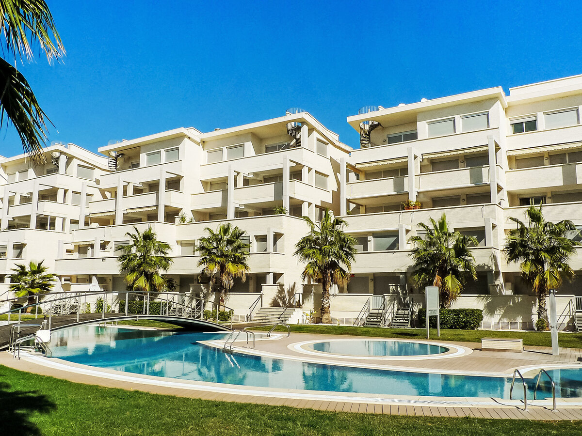 Appartement Élégance 60 m² - Dénia, vue piscine - Photo 18