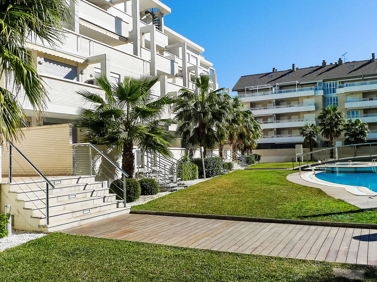 Appartement Élégance 60 m² - Dénia, vue piscine - Photo 19