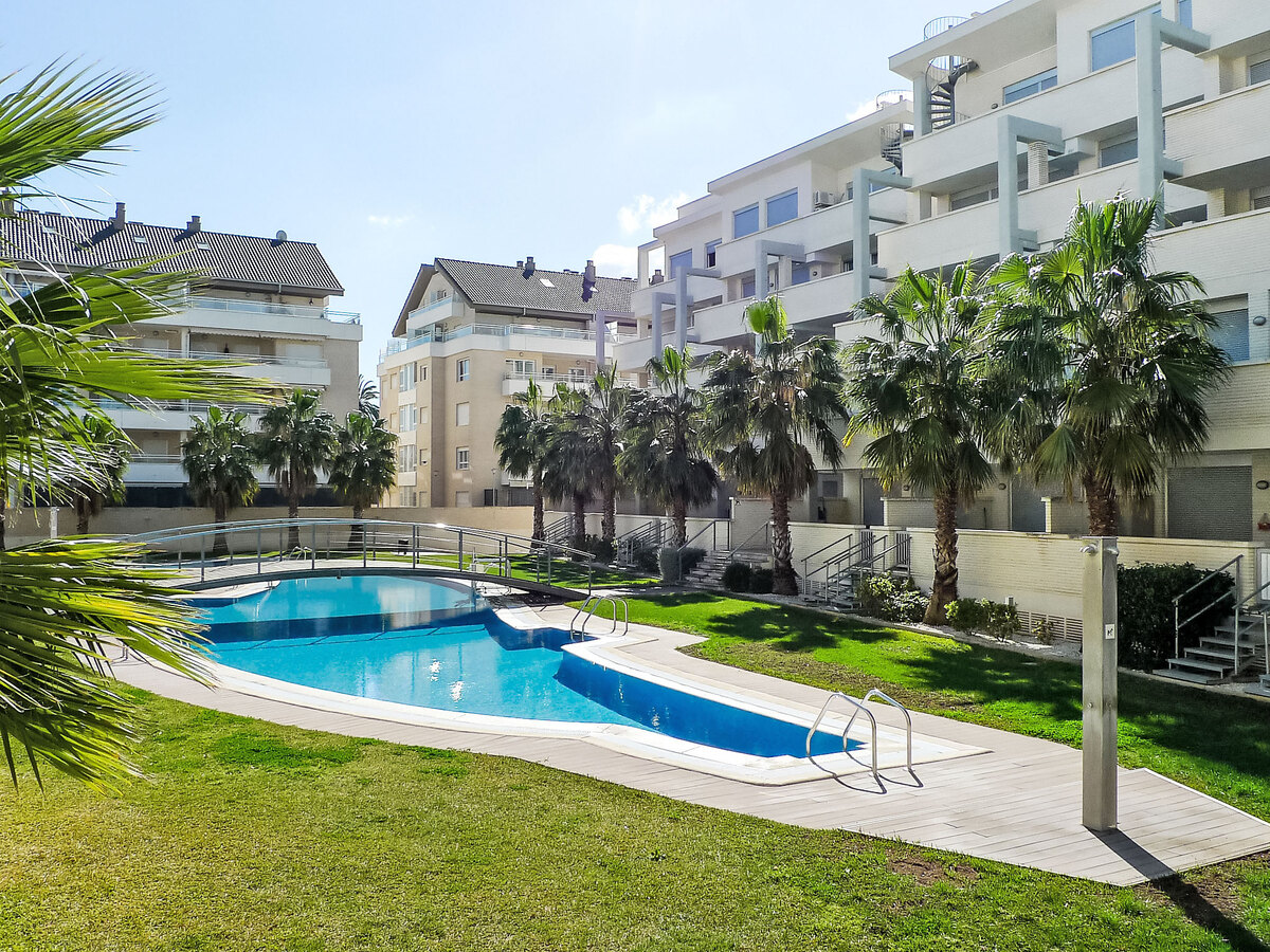 Appartement Élégance 60 m² - Dénia, vue piscine - Photo 21