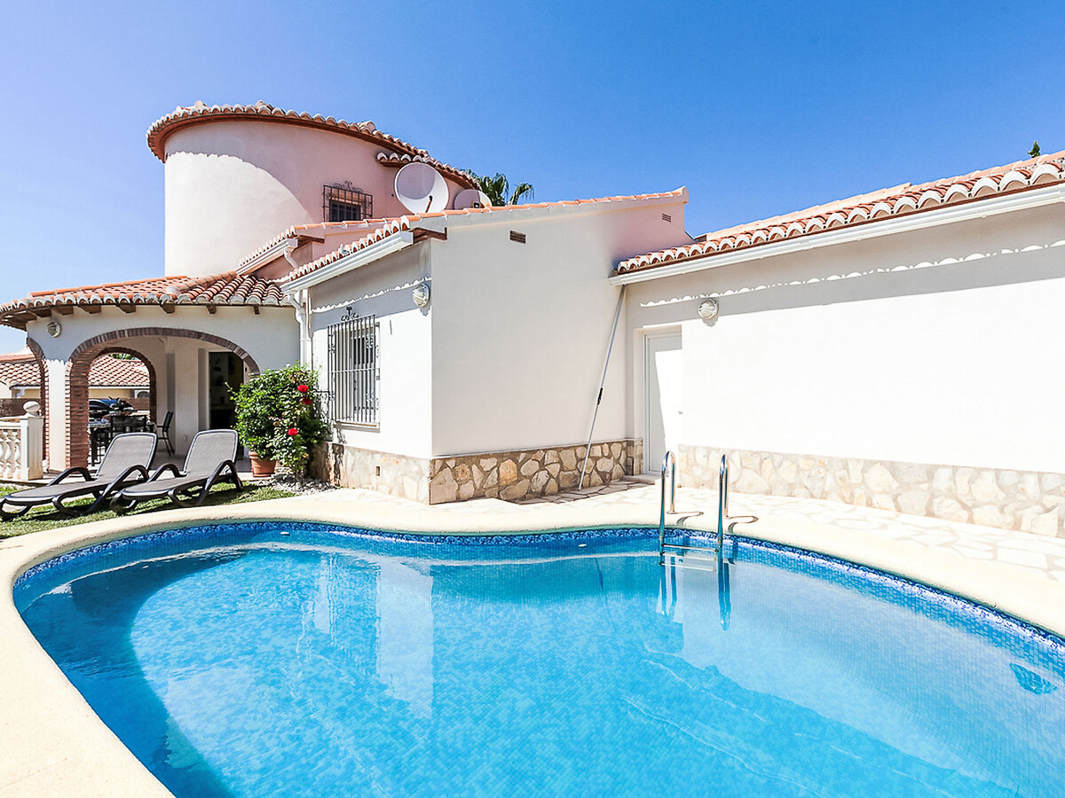 Maison Tossal Gros avec piscine, 3 km de la mer - Photo 1