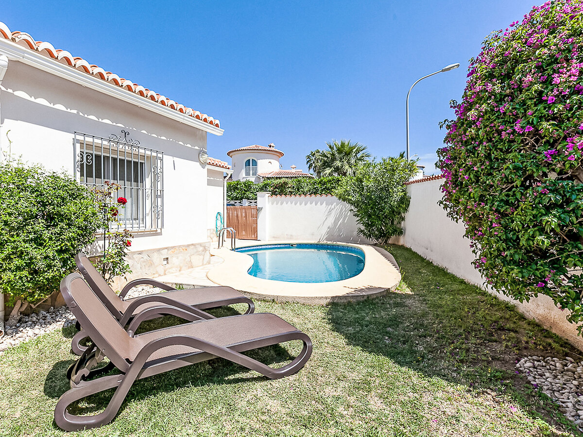 Maison Tossal Gros avec piscine, 3 km de la mer - Photo 2