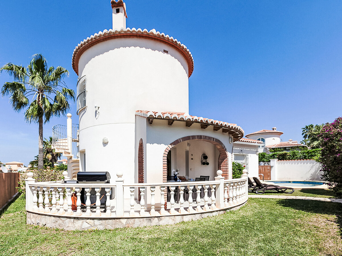 Maison Tossal Gros avec piscine, 3 km de la mer - Photo 15