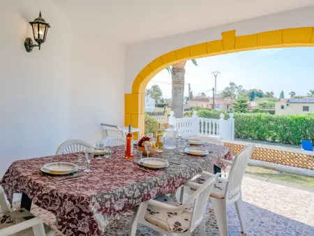 Casa Pia, Maison 6 personnes à Dénia - Photo 1