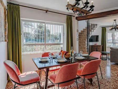 Casa Pia, Maison 6 personnes à Dénia - Photo 3