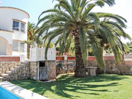 Casa Pia, Maison 6 personnes à Dénia - Photo 5