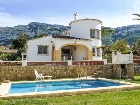 Casa Pia, Maison 6 personnes à Dénia - Photo 6