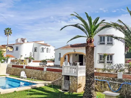 Casa Pia, Maison 6 personnes à Dénia - Photo 7