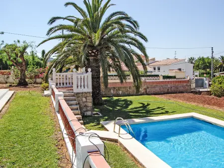 Casa Pia, Maison 6 personnes à Dénia - Photo 8
