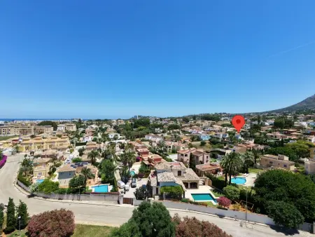 Casa Pia, Maison 6 personnes à Dénia - Photo 9