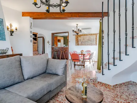 Casa Pia, Maison 6 personnes à Dénia - Photo 17