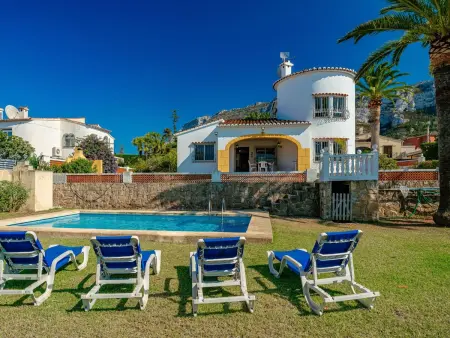 Casa Pia, Maison 6 personnes à Dénia - Photo 18