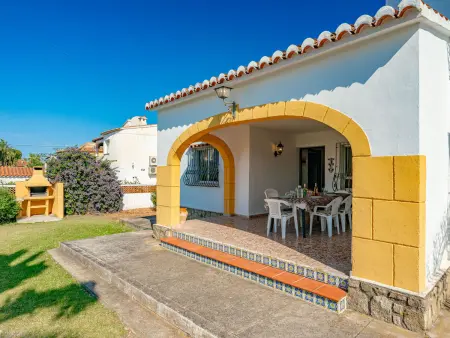 Casa Pia, Maison 6 personnes à Dénia - Photo 24