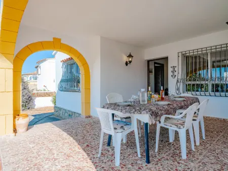 Casa Pia, Maison 6 personnes à Dénia - Photo 25
