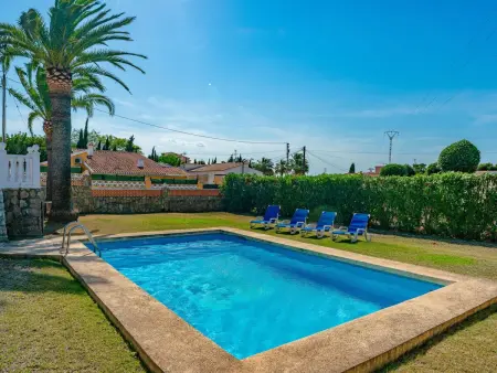Casa Pia, Maison 6 personnes à Dénia - Photo 30