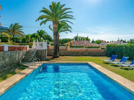 Casa Pia, Maison 6 personnes à Dénia - Photo 32